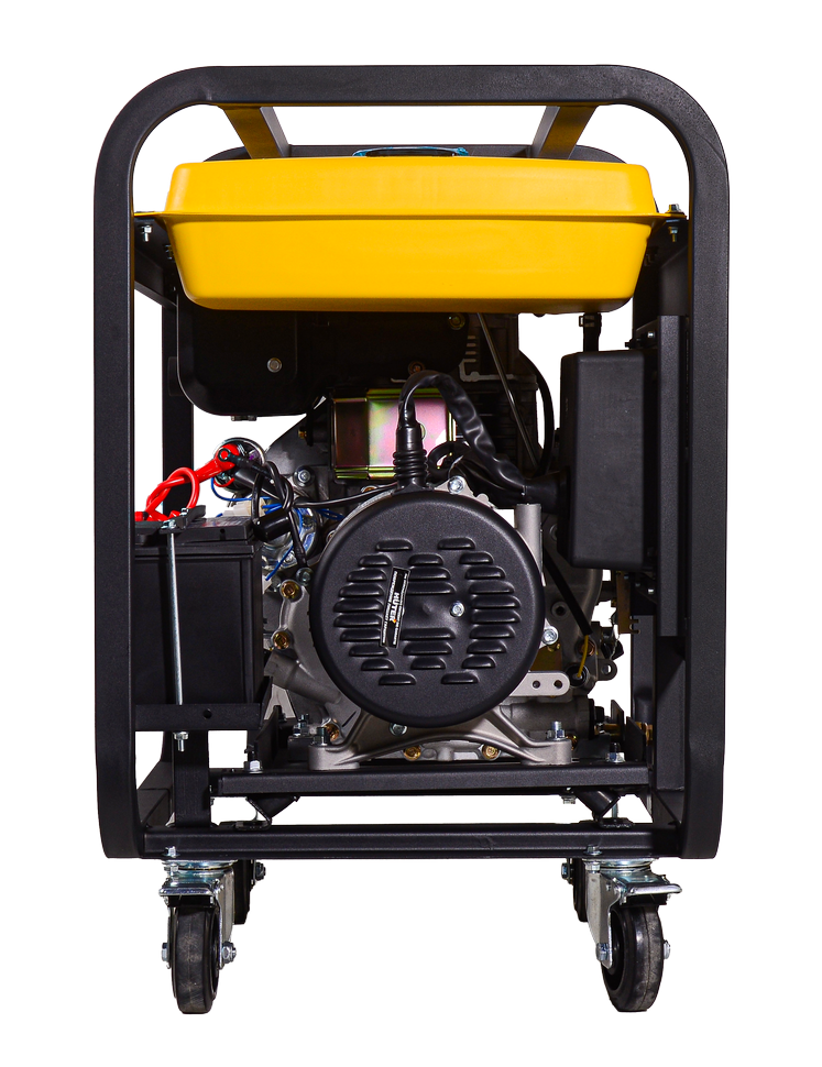 Электрогенератор дизельный LDG 7000LXА Huter 64/2/8 