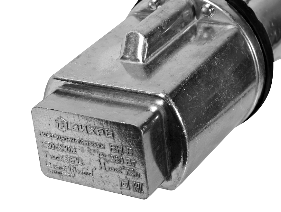 Вибрационный насос Вихрь ВН-10В 