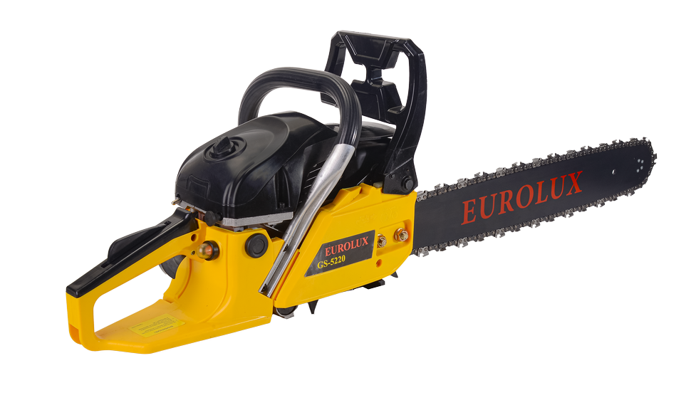Бензопила Eurolux GS-5220 