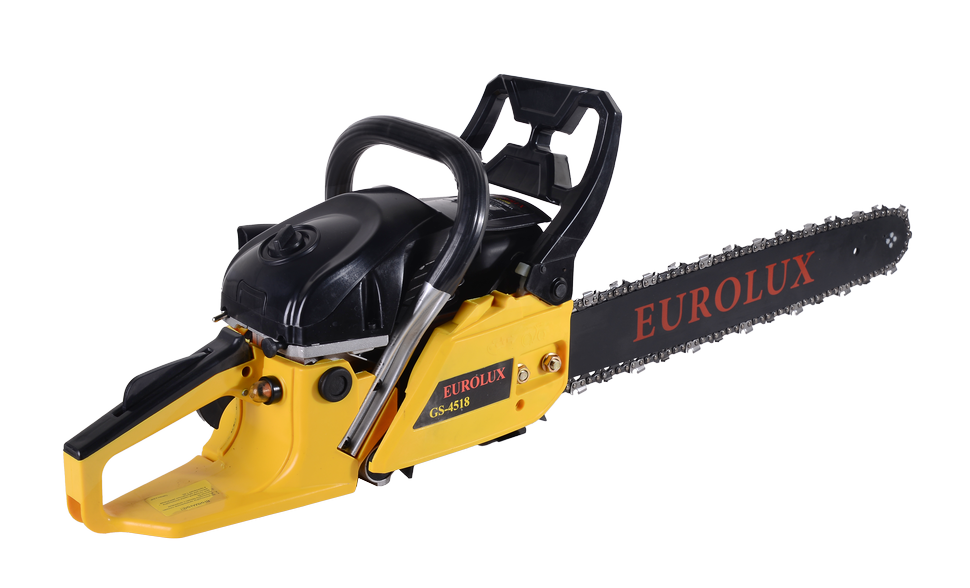 Бензопила Eurolux GS-4518 