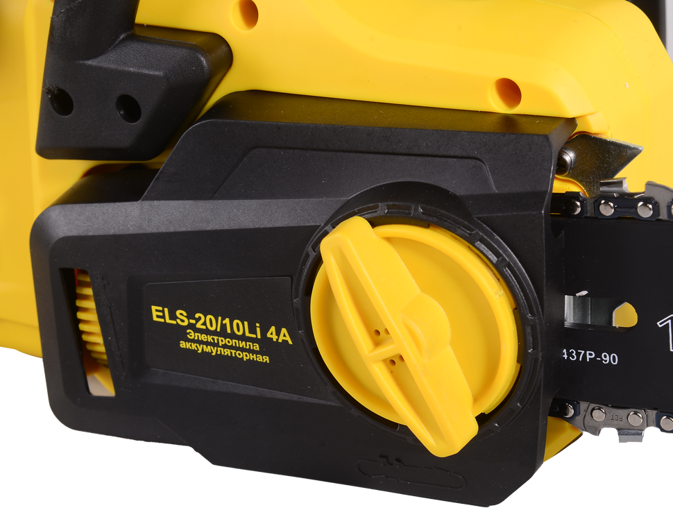 Аккумуляторная пила ELS-20/10Li 4A Huter 