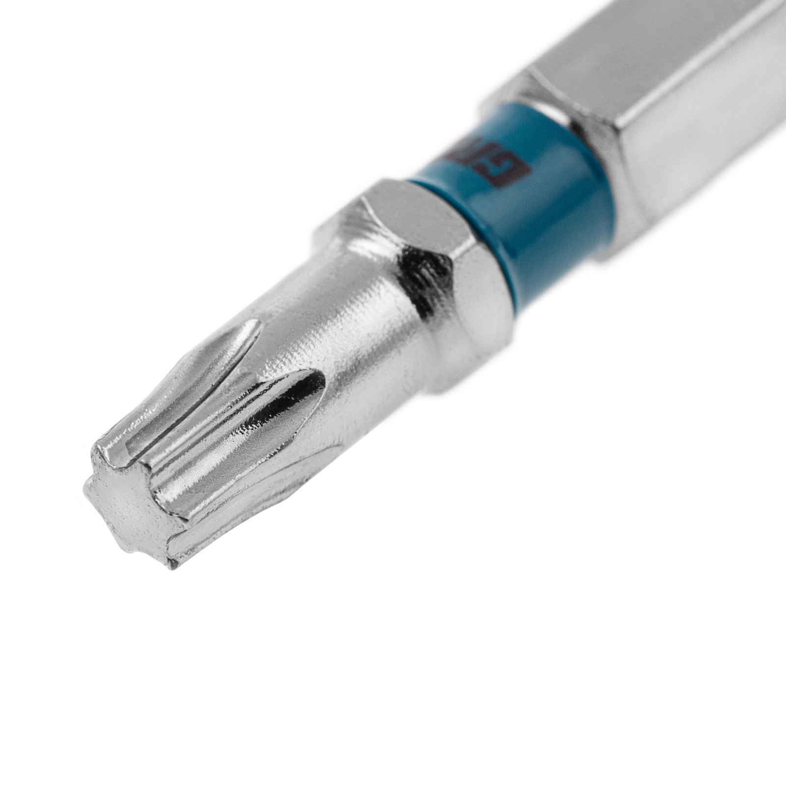Бита Torx 25 х 50, сталь S2, 10 шт. Gross 
