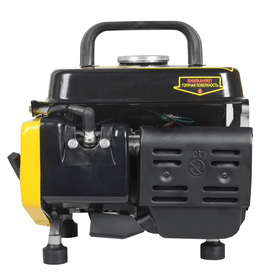 Портативный бензогенератор Huter HT950A 64/1/1 - фото (3)