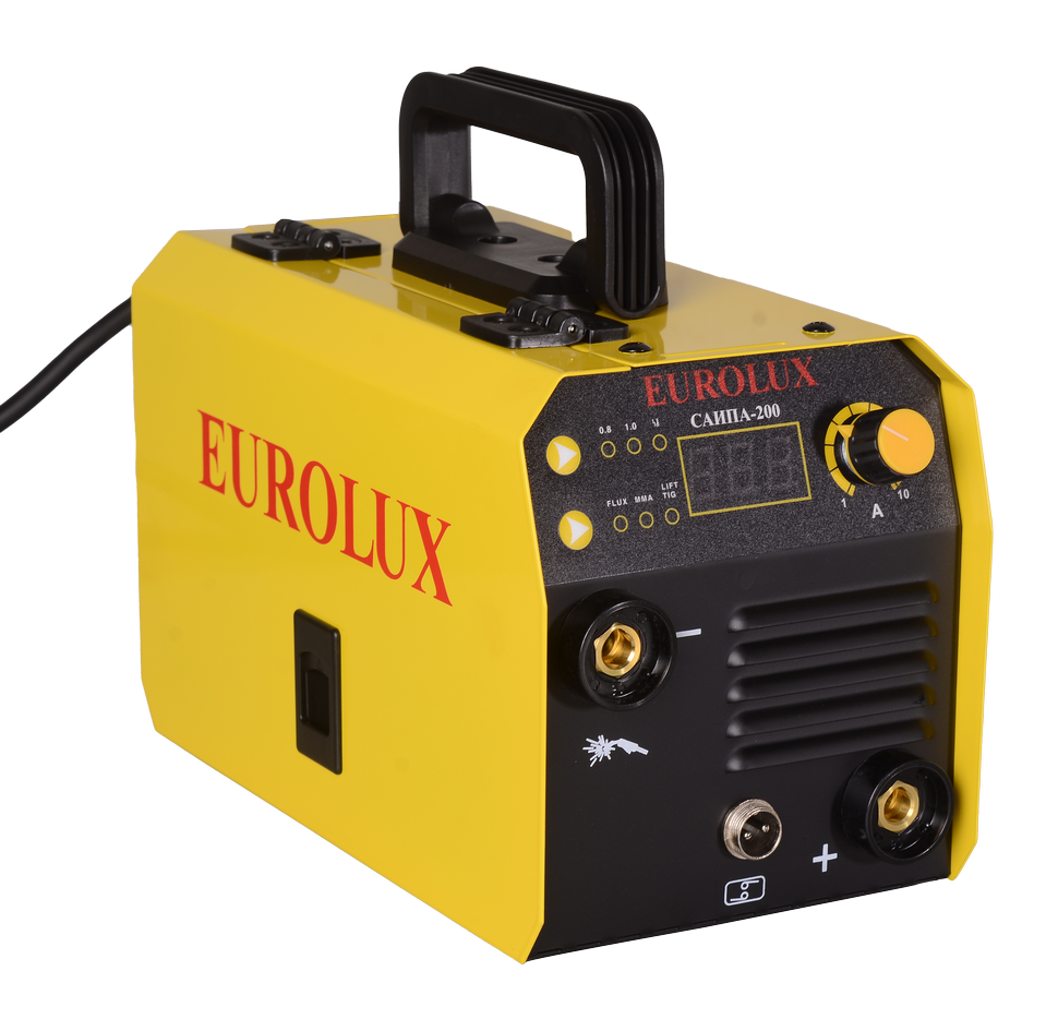Сварочный полуавтомат Eurolux САИПА-200 