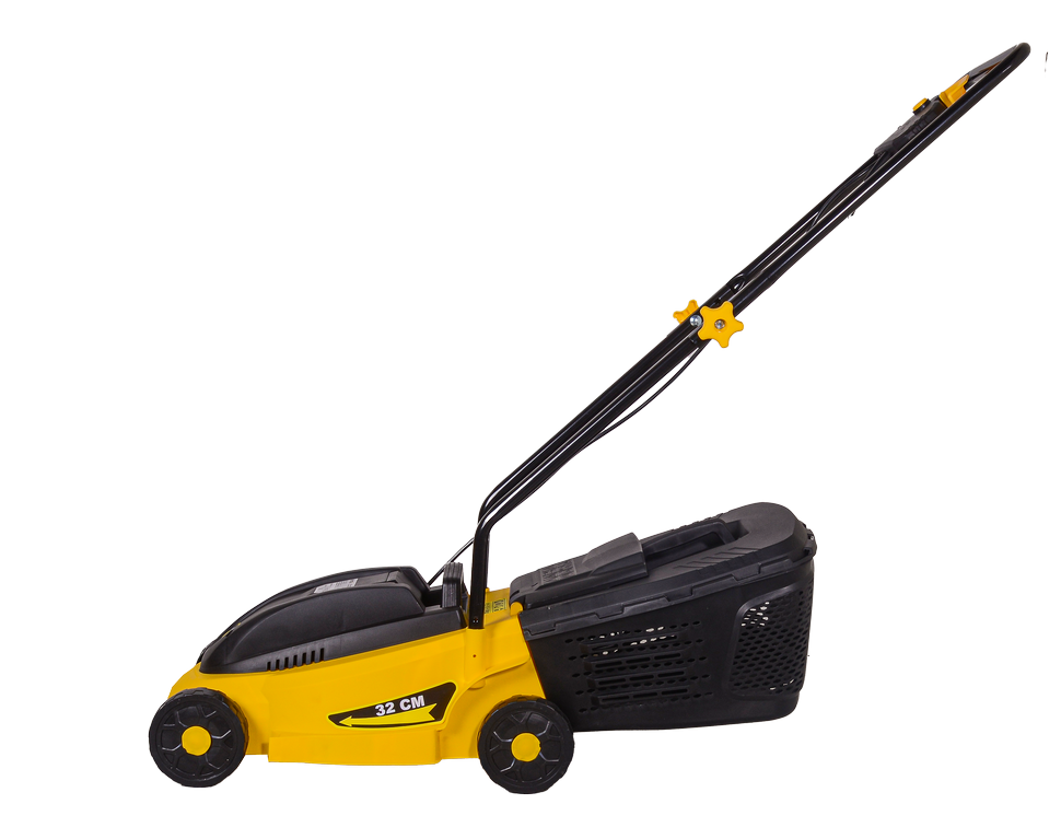 Газонокосилка электрическая Huter ELM-1100 