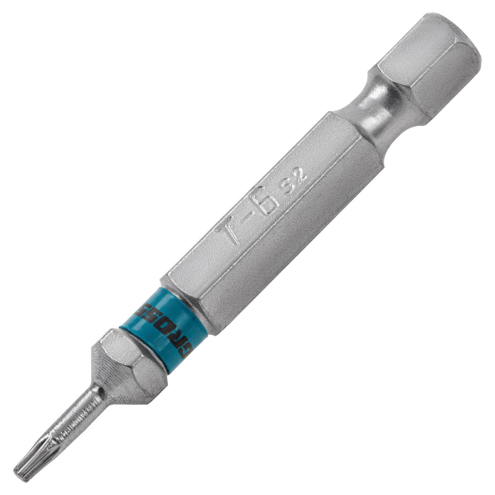 Бита Torx 6 х 50, сталь S2, 10 шт. Gross 