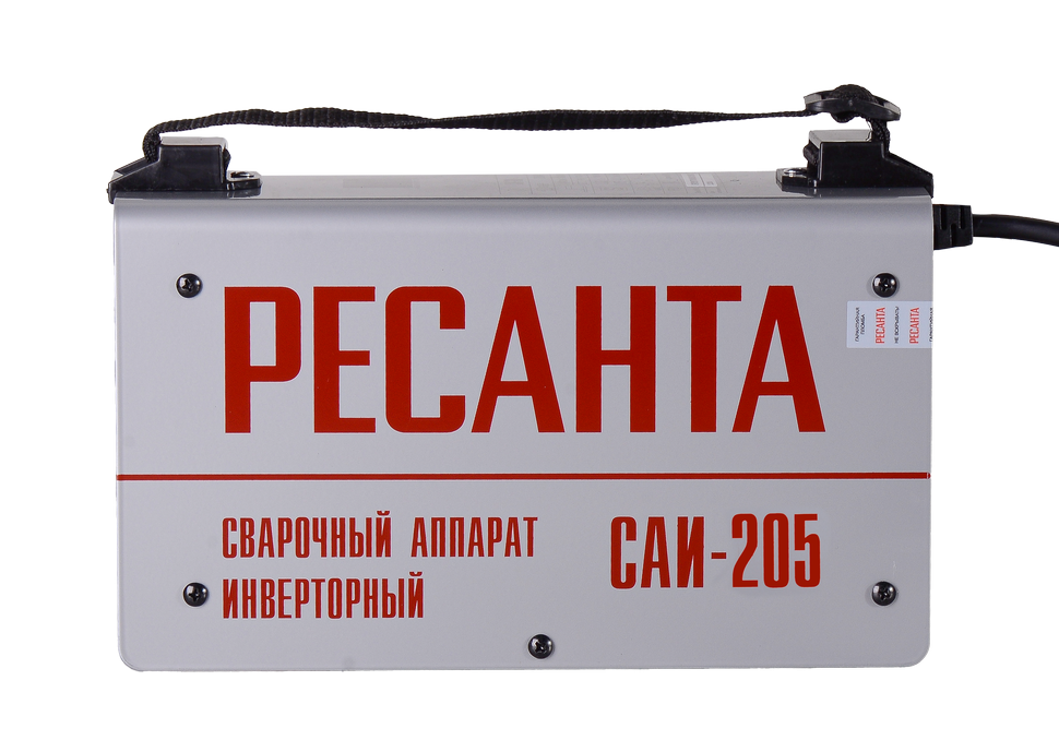 Сварочный аппарат инверторный Ресанта САИ 205 