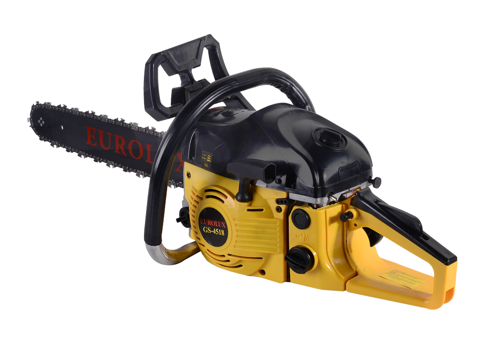 Бензопила Eurolux GS-4518 