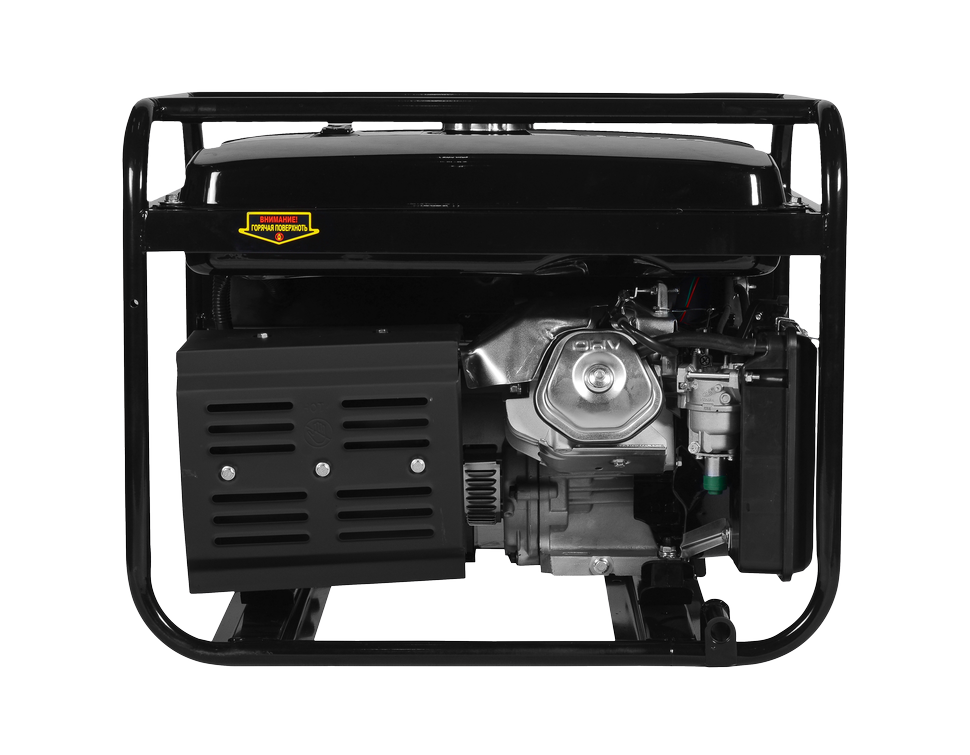 Портативный бензогенератор Huter DY9500L 