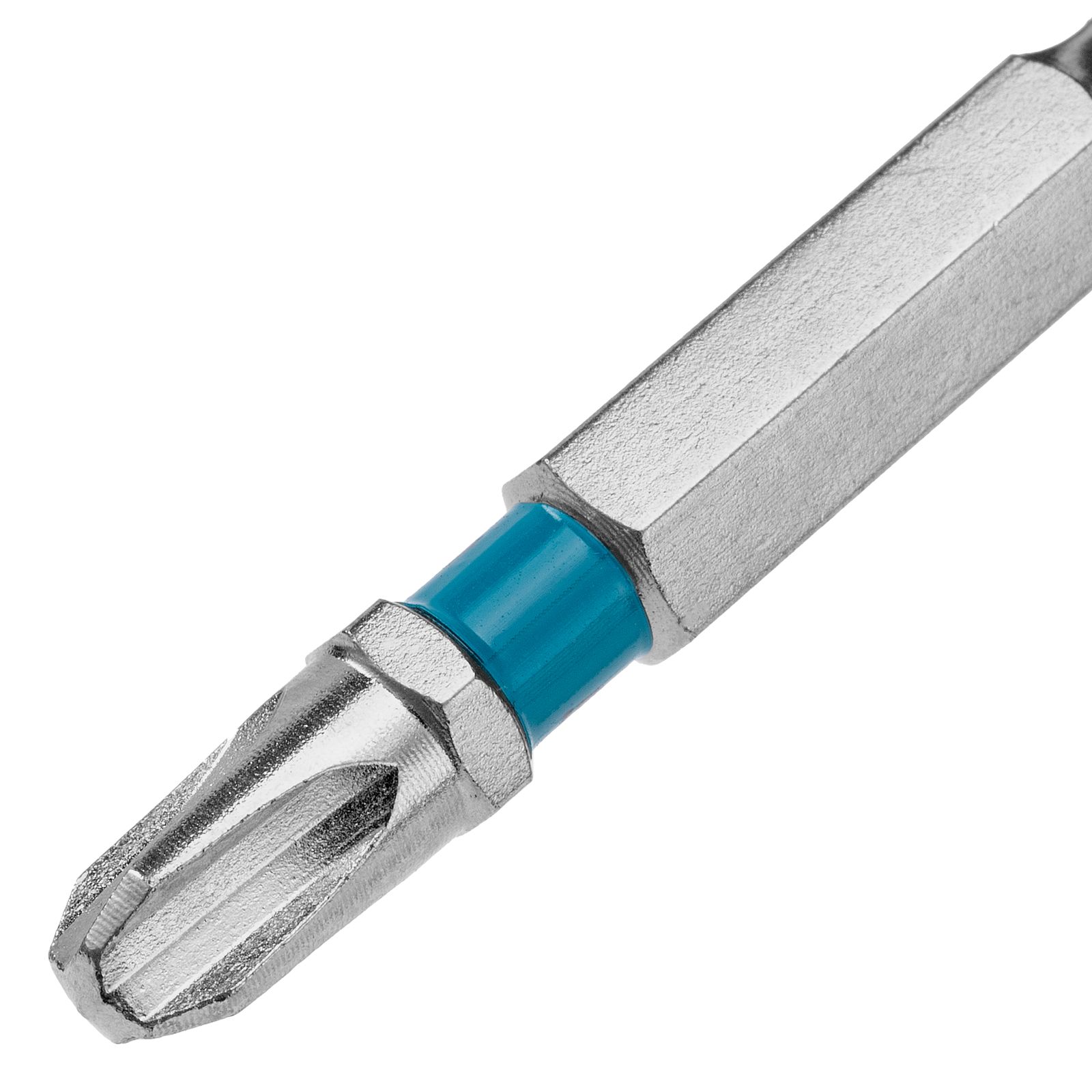 Бита PH3х50мм, сталь S2, шестигр., 10 шт. Gross 