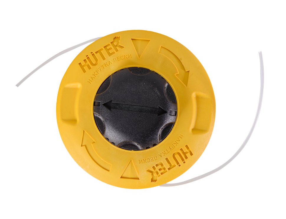 Головка с леской GTH "Easy Load" для Huter GGT, GET-1200, GET-1500, GET-1700