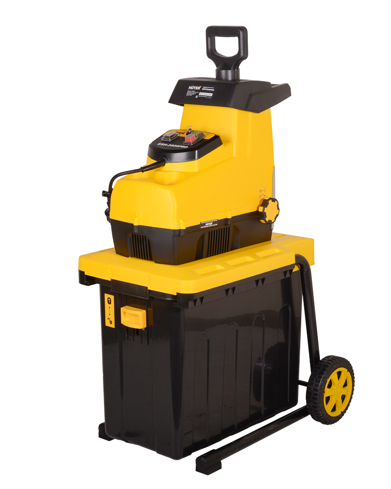 Садовый измельчитель электрический Huter ESH-2800PRO 