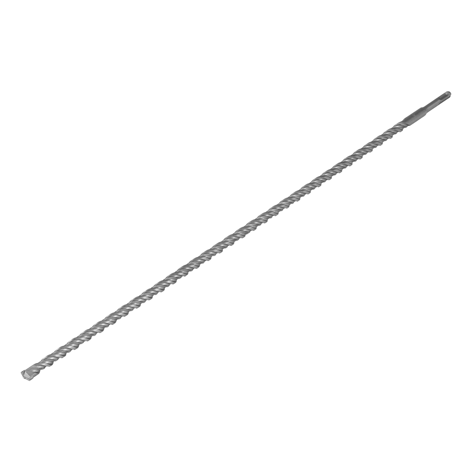 Бур по бетону, 16 x 800 мм, SDS Plus Matrix 