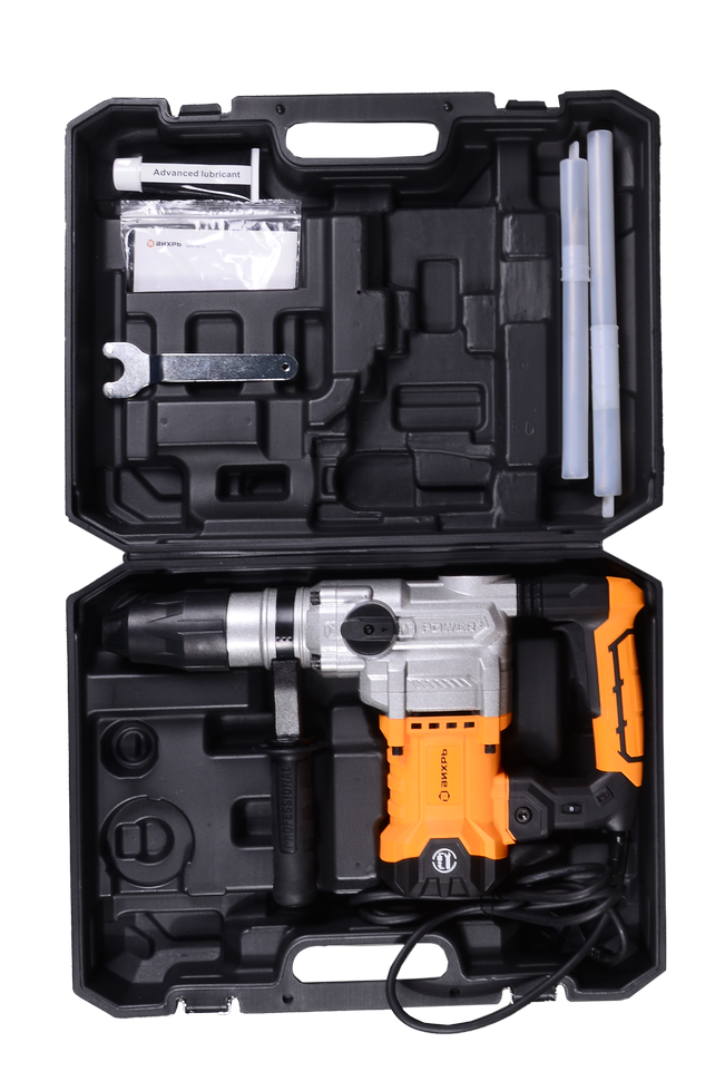 Перфоратор Вихрь П-1600К-М SDS-Max 