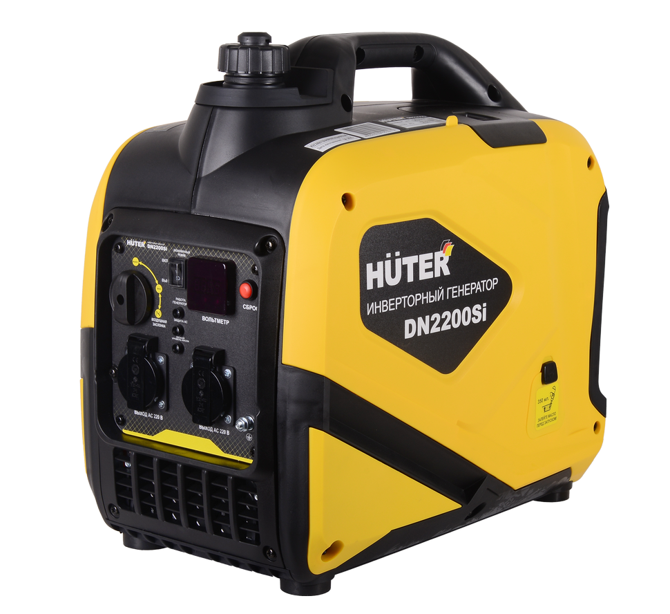 Инверторный генератор DN2200Si Huter 