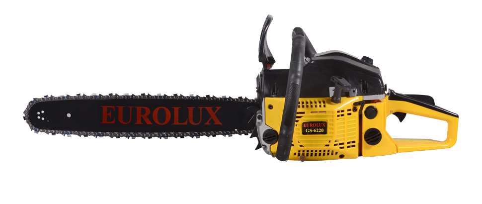 Бензопила Eurolux GS-6220 