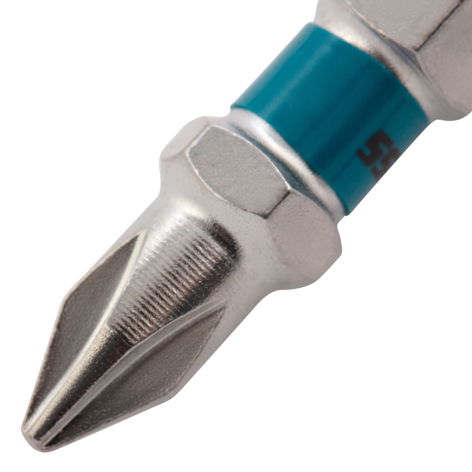 Бита РН1 х 25, сталь S2, 10 шт. Gross 