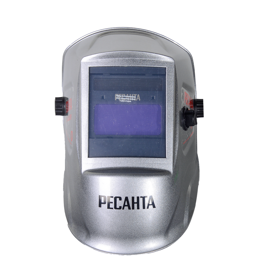 Сварочная маска Ресанта МС-2 SILVER 