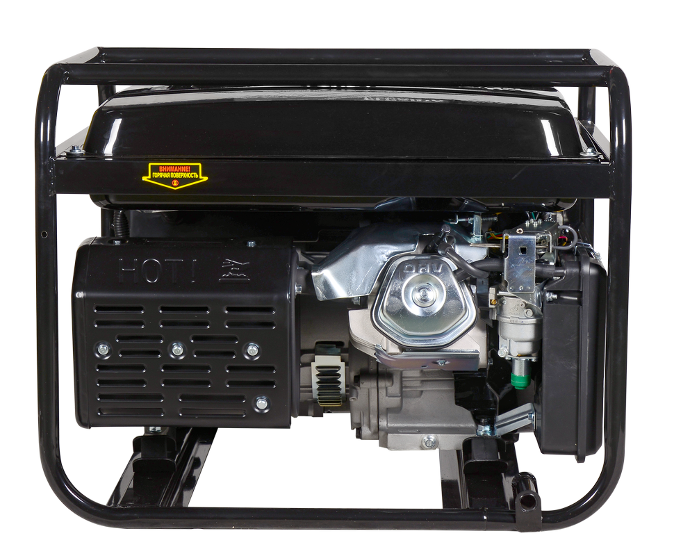 Портативный бензогенератор Huter DY6500LXA 64/1/27 