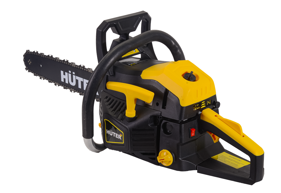 Бензопила Huter BS-45 