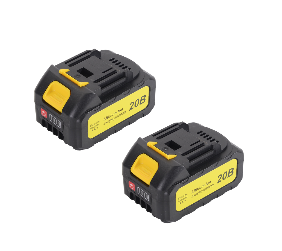 Воздуходувка аккумуляторная CB-20Li-ST EA+ Huter 