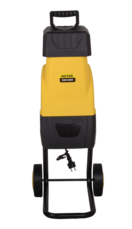 Садовый измельчитель электрический Huter ESH-2500 
