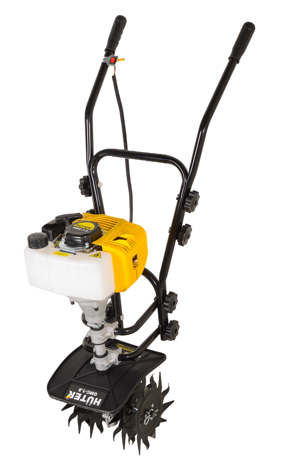Мотокультиватор бензиновый Huter GMC-1.8 