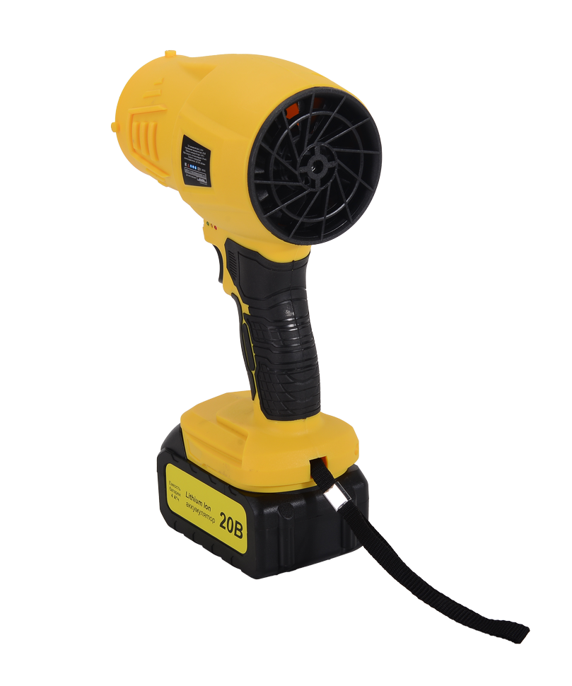 Воздуходувка аккумуляторная CB-20Li-ST EA+ Huter 