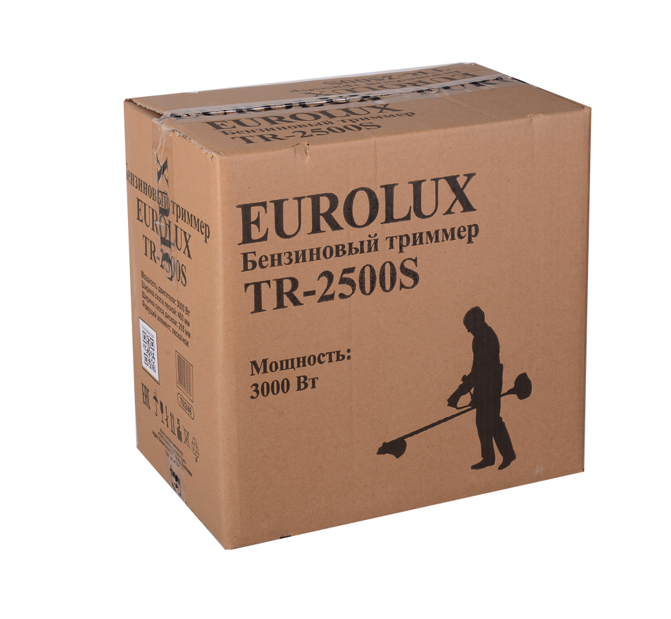 Триммер бензиновый Eurolux TR-2500S 