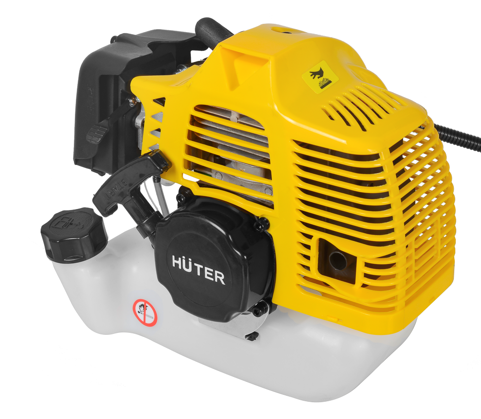 Триммер бензиновый Huter GGT-2500S PRO (с антивибрационной системой) 