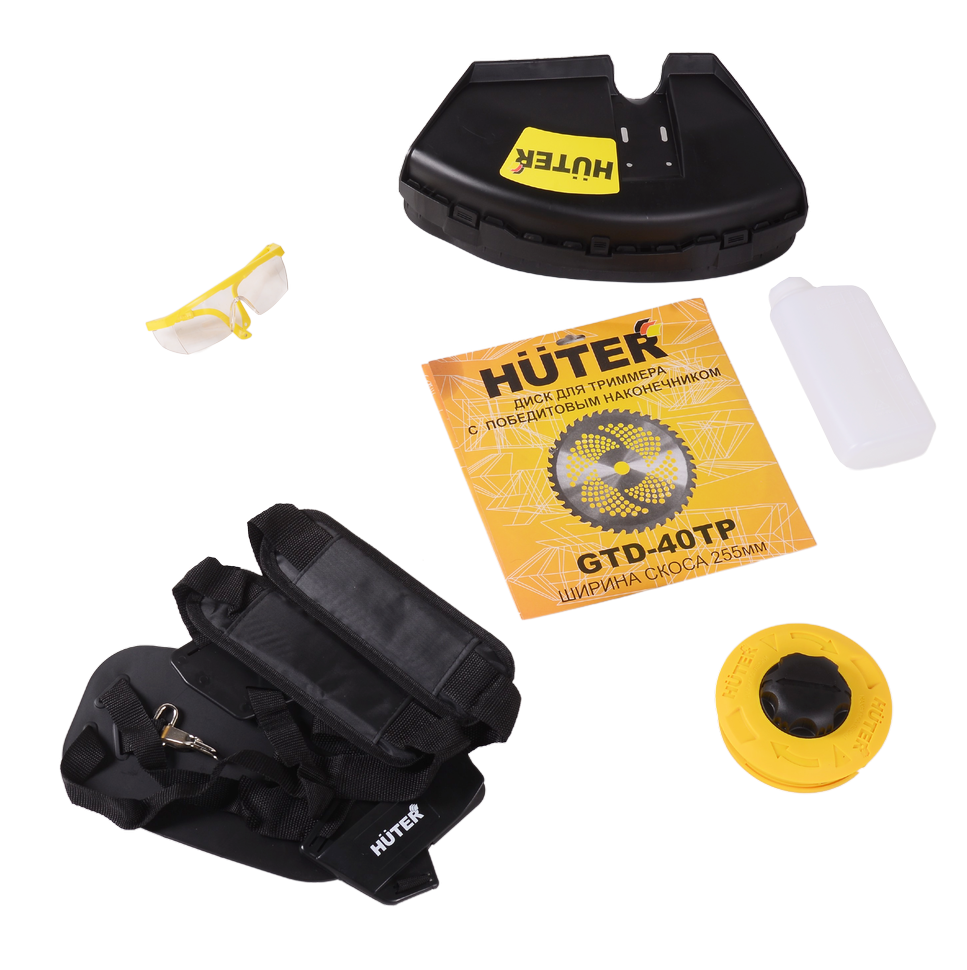 Триммер бензиновый Huter GGT-2500ТA 