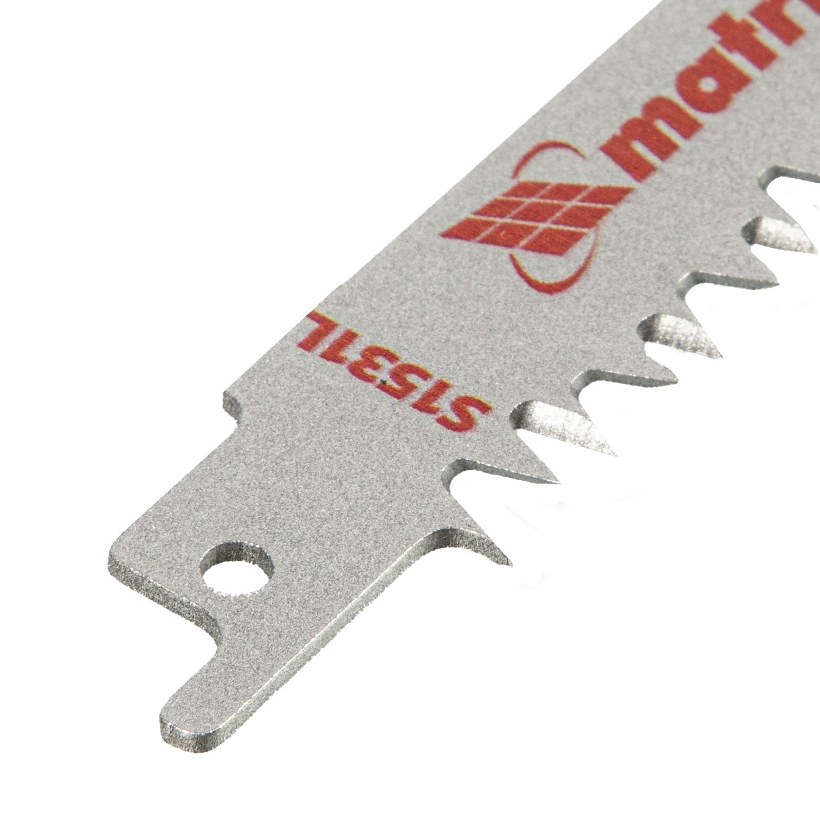 Полотна по дереву для сабельной пилы S1531L 215/5 мм, HCS, 2 шт, Pro Matrix 