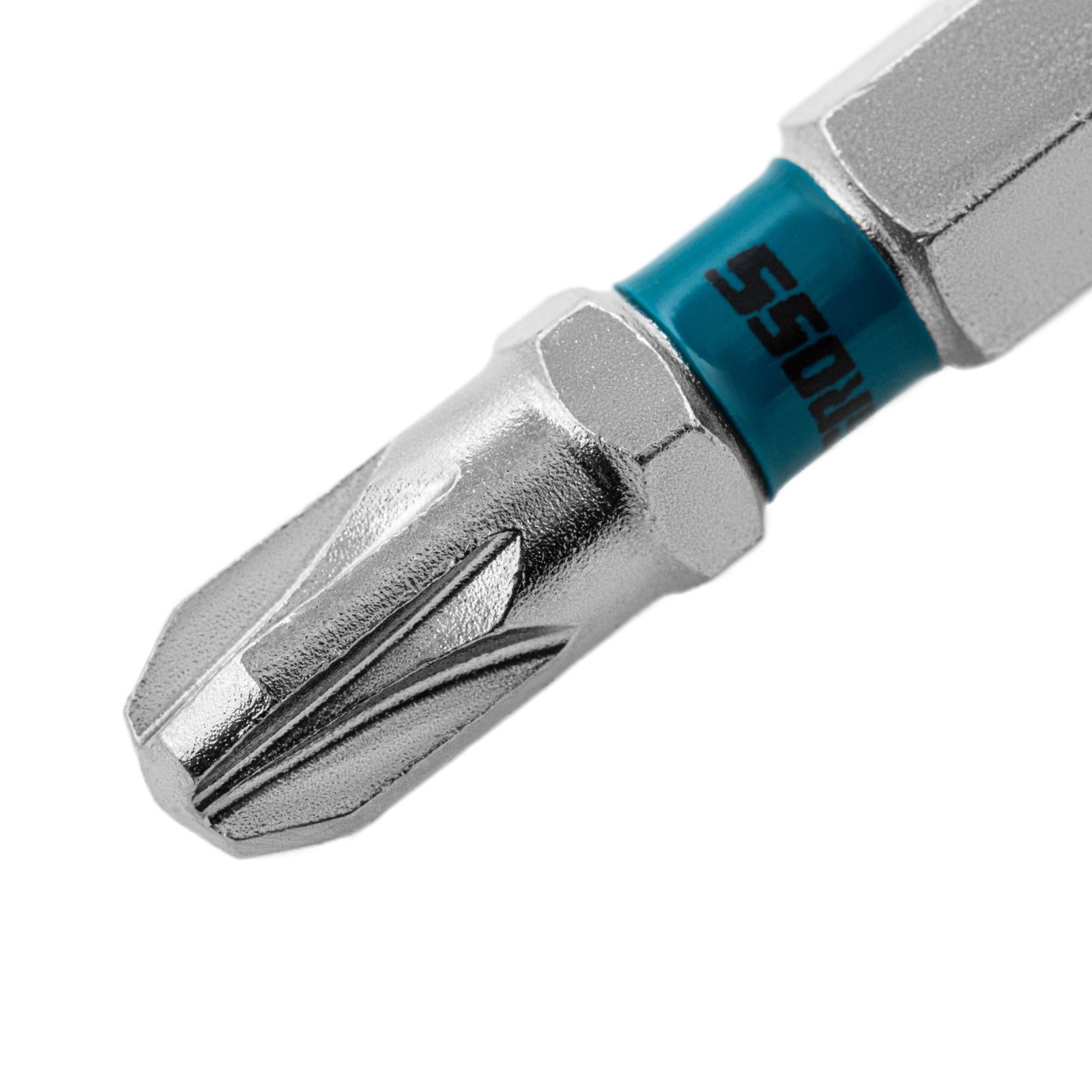 Бита РZ3 х 50, сталь S2, 10 шт. Gross 