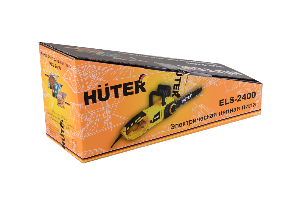 Электропила Huter ELS-2400 