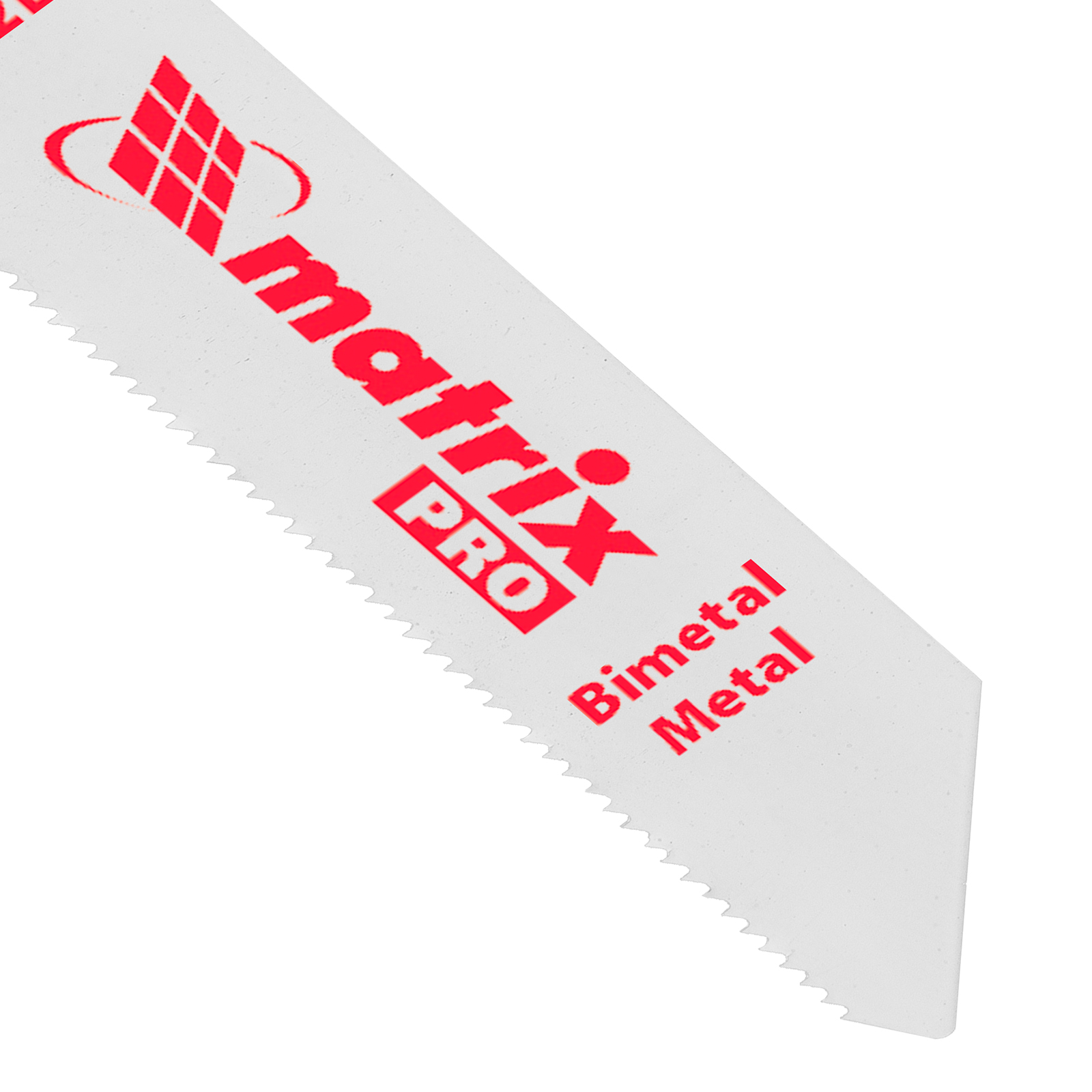 Полотна по металлу для сабельной пилы S522EF 75/1.4 мм, Bimetal, 2 шт, Pro Matrix 