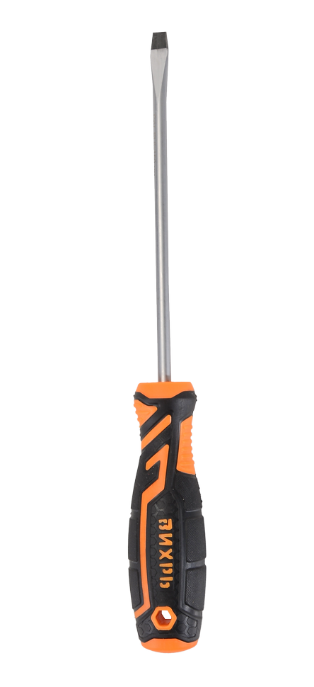 Отвёртка шлицевая ВИХРЬ SL6 150мм 