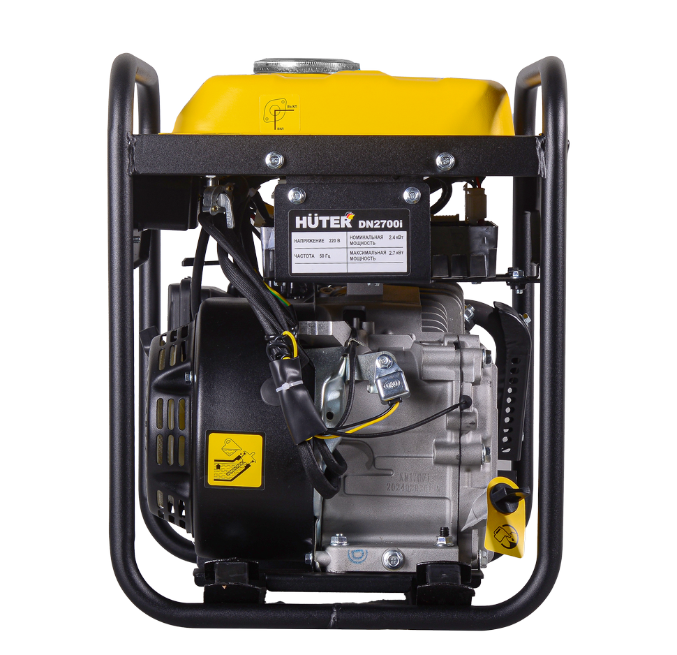 Инверторный генератор Huter DN2700i 