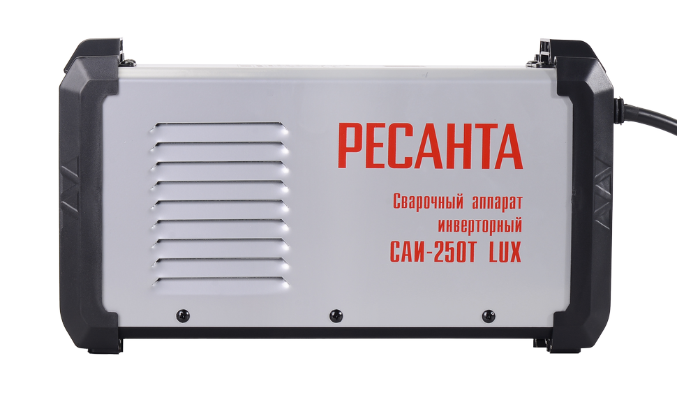 Сварочный аппарат инверторный Ресанта САИ-250Т LUX 