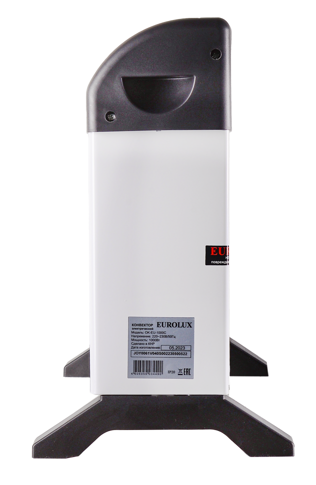Конвектор Eurolux ОК-EU-1000C 