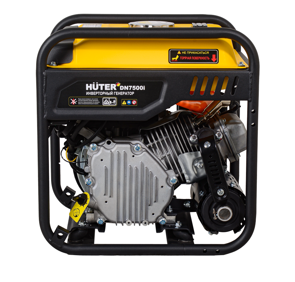 Инверторный генератор Huter DN7500i 64/10/11 