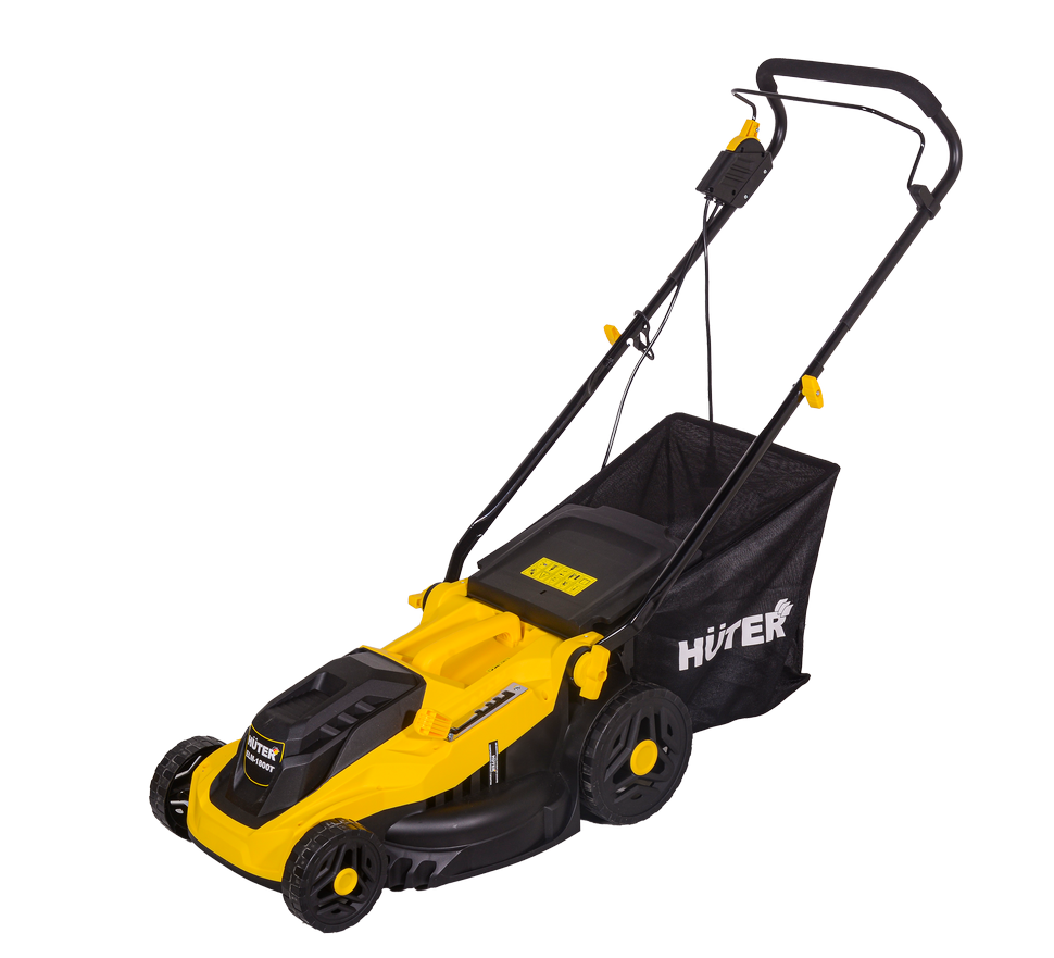 Газонокосилка электрическая Huter ELM-1800T