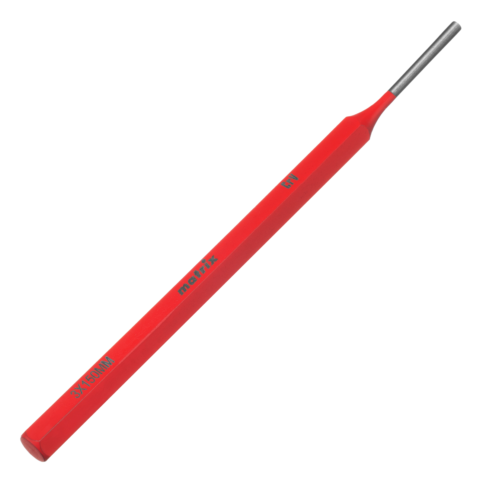 Выколотка 3 x 150 мм, сталь CrV Matrix 