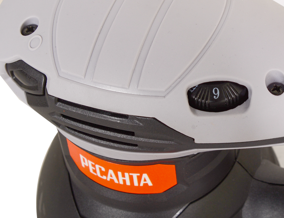 Эксцентриковая шлифовальная машина Ресанта ЭШМ-125К 
