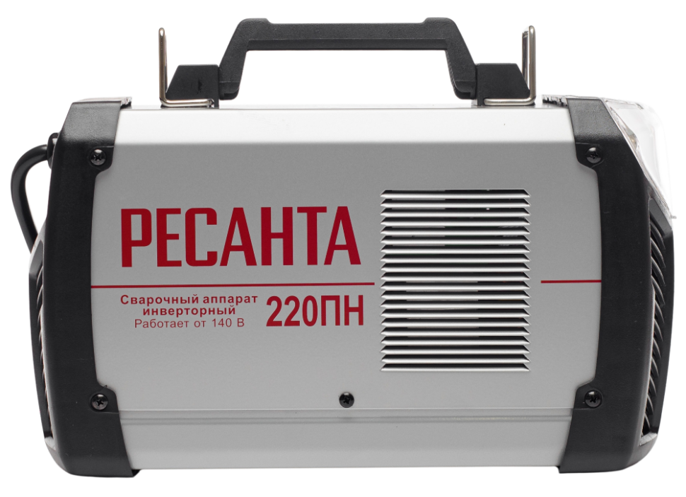 Сварочный аппарат инверторный Ресанта САИ 220 ПН 
