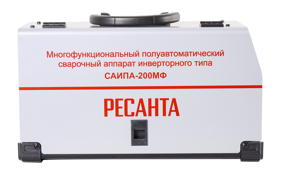 Сварочный полуавтомат многофункциональный Ресанта САИПА-200МФ (MIG/MAG/TIG) 