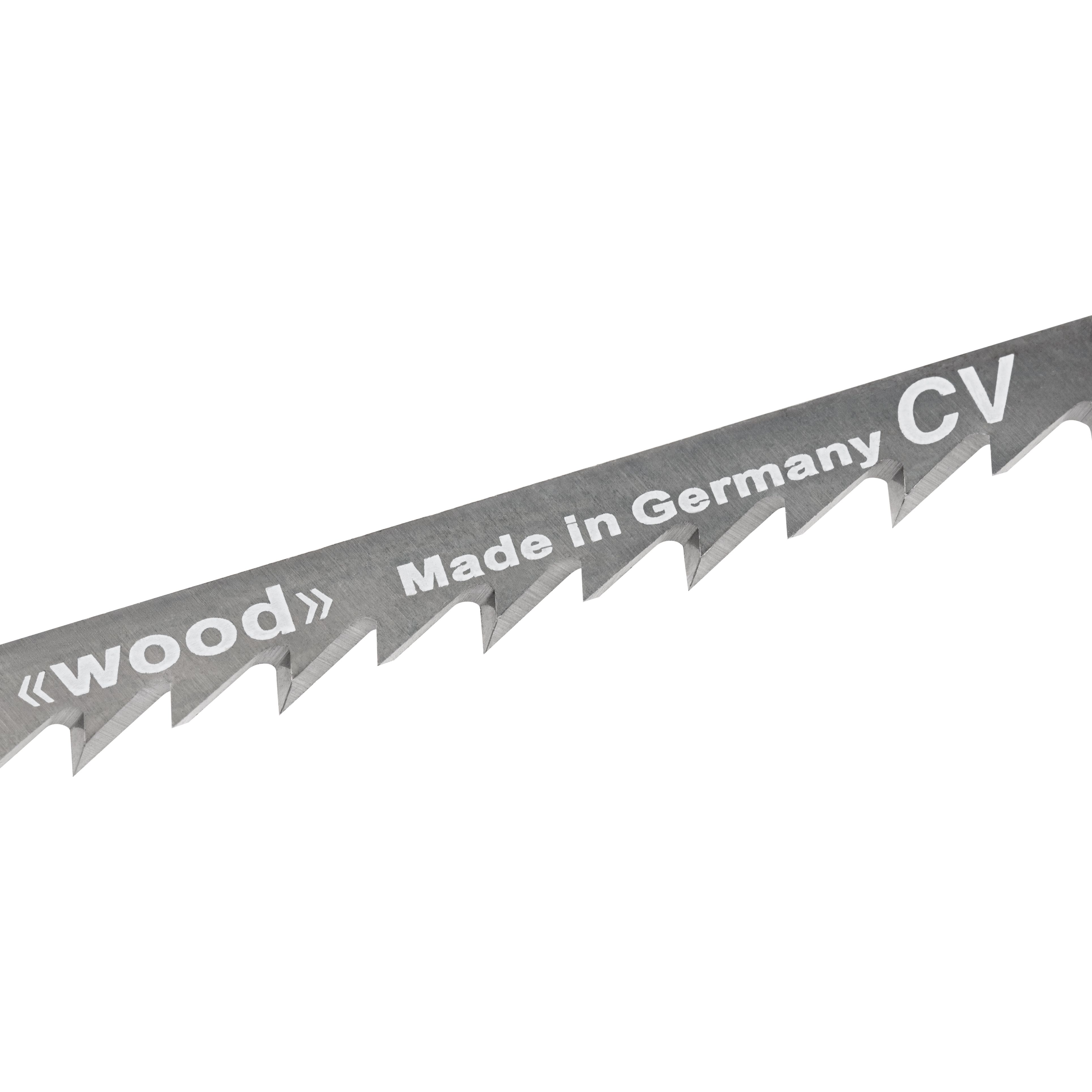 Полотна для электролобзика  по дереву, 2 шт, ( 3105-T244D ) Gross 