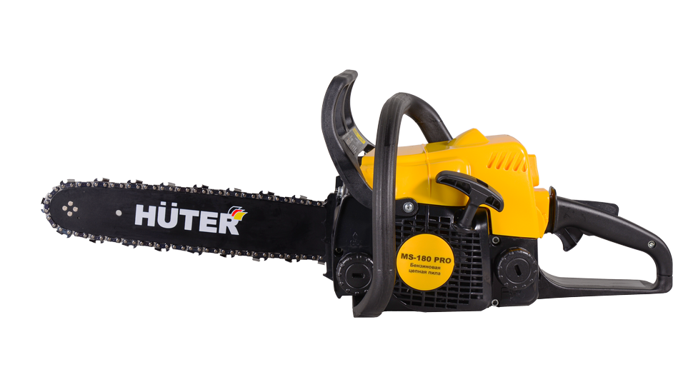 Бензопила Huter MS-180 PRO 