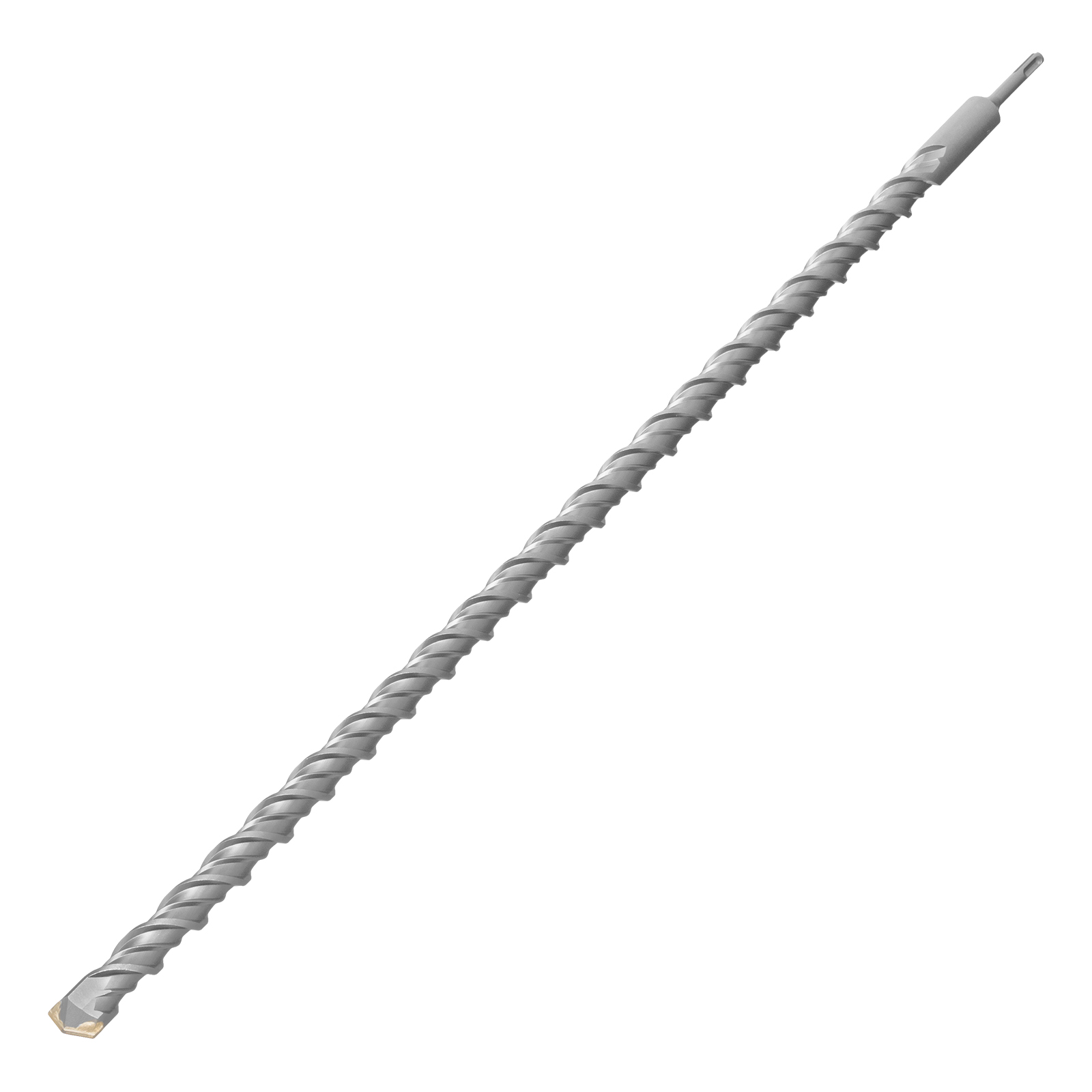 Бур по бетону, 30 x 1000 мм, SDS Plus Matrix 