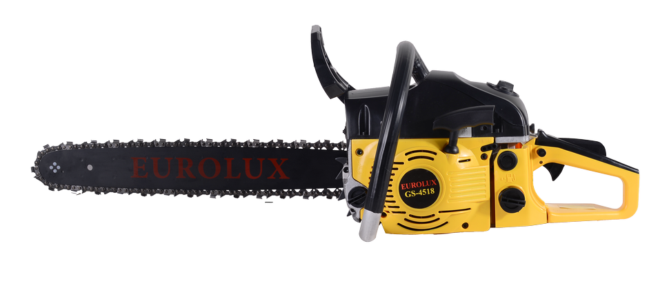 Бензопила Eurolux GS-4518 