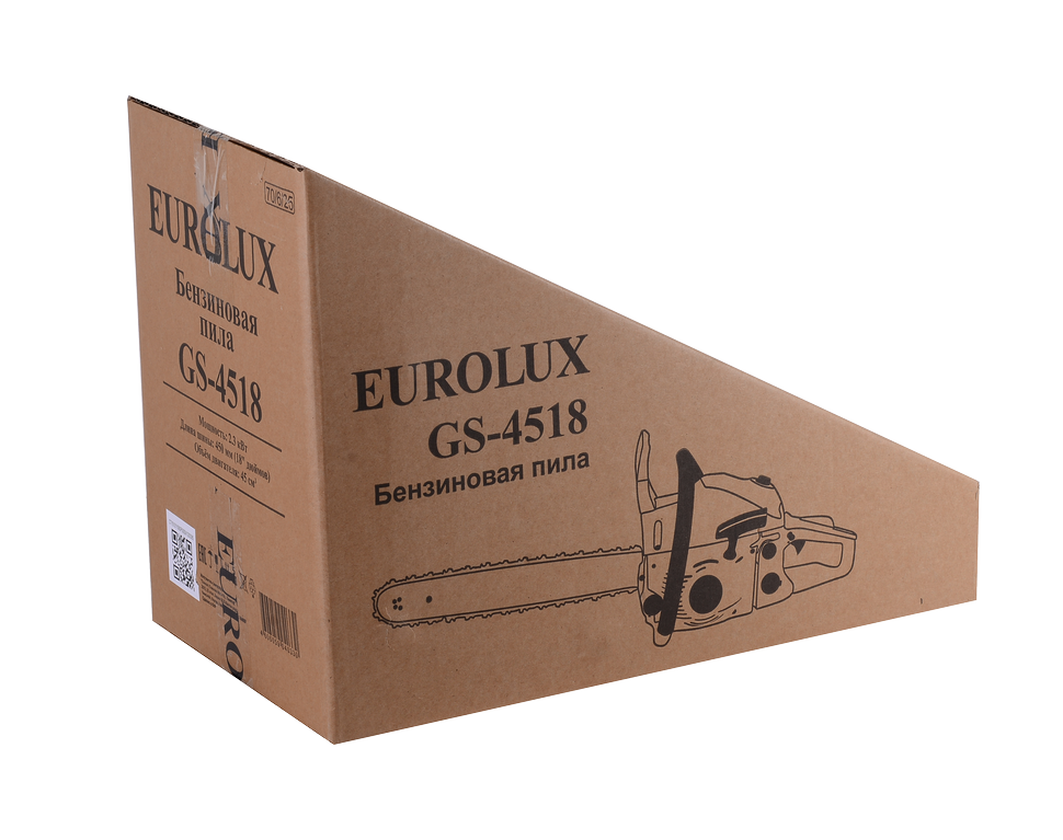 Бензопила Eurolux GS-4518 